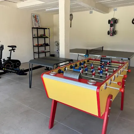 Ou Casa de Férias Ousse