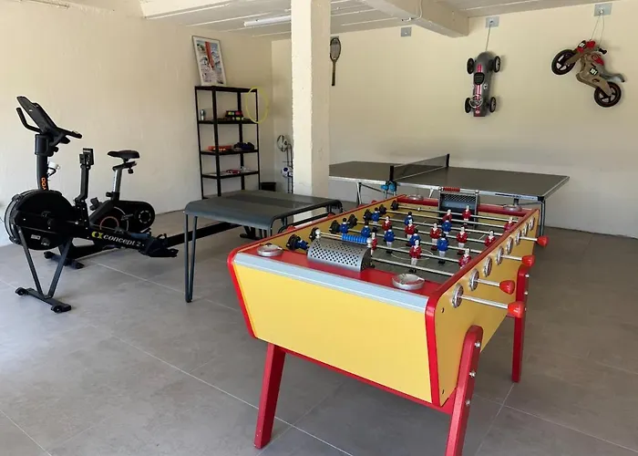 Ou Casa de Férias Ousse